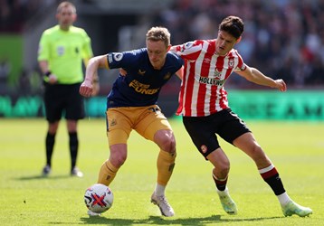 video Highlight : Brentford 1 - 2 Newcastle (Ngoại hạng Anh)