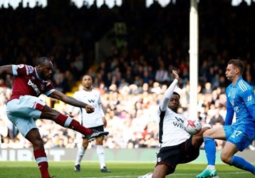 video Highlight : Fulham 0 - 1 West Ham (Ngoại hạng Anh)