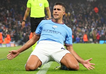 video Highlight : Man City 3 - 0 Bayern Munich (Cúp C1)