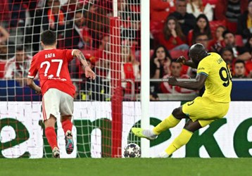 video Highlight : Benfica 0 - 2 Inter Milan (Cúp C1)