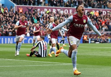 video Highlight : Aston Villa 3 - 0 Newcastle (Ngoại hạng Anh)