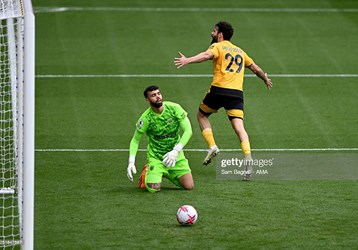 video Highlight : Wolverhampton 2 - 0 Brentford (Ngoại hạng Anh)