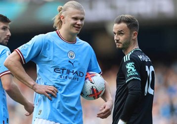 video Highlight : Man City 3 - 1 Leicester City (Ngoại hạng Anh)