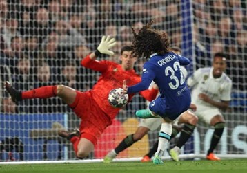 video Highlight : Chelsea 0 - 2 Real Madrid (Cúp C1)