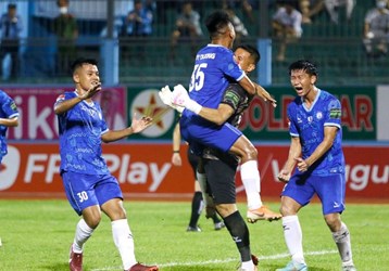 video Highlight : Khánh Hòa 1 - 0 Đà Nẵng (V-League)