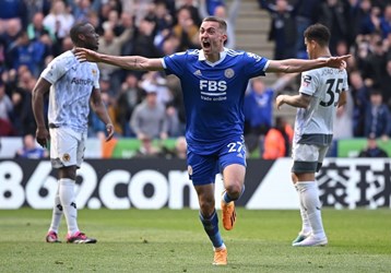 video Highlight : Leicester City 2 - 1 Wolverhampton (Ngoại hạng Anh)