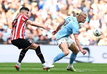 video Highlight : Man City 3 - 0 Sheffield United (FA Cup)