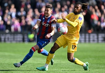 video Highlight : Crystal Palace 0 - 0 Everton (Ngoại hạng Anh)