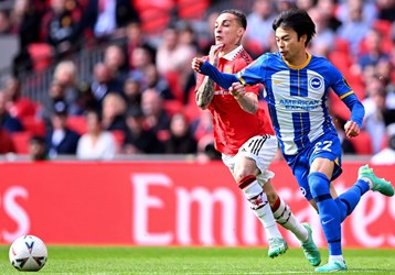 video Highlight : Brighton 0 - 0 MU (FA Cup)