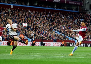 video Highlight : Aston Villa 1 - 0 Fulham (Ngoại hạng Anh)