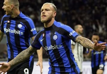 video Highlight : Inter Milan 1 - 0 Juventus (Coppa Italia)