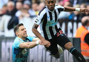 video Highlight : Newcastle 3 - 1 Southampton (Ngoại hạng Anh)