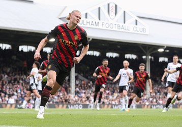 video Highlight : Fulham 1 - 2 Man City (Ngoại hạng Anh)