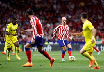 video Highlight : Atletico Madrid 5 - 1 Cadiz (La Liga)