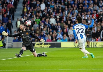 video Highlight : Brighton 1 - 0 MU (Ngoại hạng Anh)