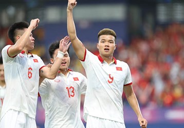 video Highlight : U22 Việt Nam 3 - 1 U22 Singapore (SEA Games 32)