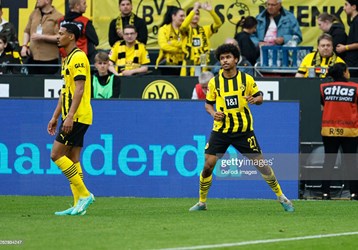 video Highlight : Dortmund 6 - 0 Wolfsburg (Bundesliga)