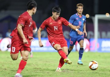 video Highlight : U22 Việt Nam 1 - 1 U22 Thái Lan (SEA Games)