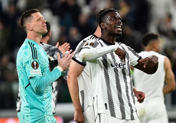 video Highlight : Juventus 1-1 Sevilla (Europa League)