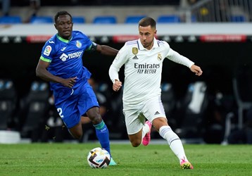 video Highlight : Real Madrid 1 - 0 Getafe (La Liga)