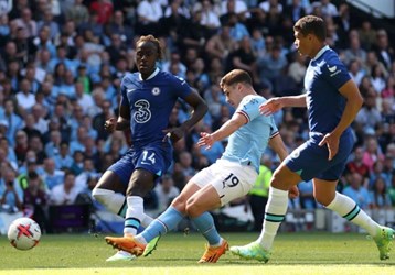 video Highlight : Man City 1 - 0 Chelsea (Ngoại hạng Anh)