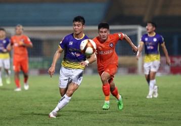 video Highlight : Hà Nội 1 - 1 Đà Nẵng (V-League)