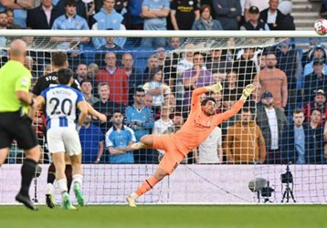 video Highlight : Brighton 1 - 1 Man City (Ngoại hạng Anh)