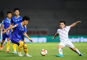 video Highlight : Hải Phòng 2 - 1 Khánh Hòa  (V-League)