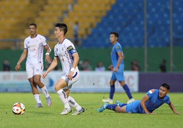 video Highlight : Bình Dương 1 - 1 Hà Nội (V-League)