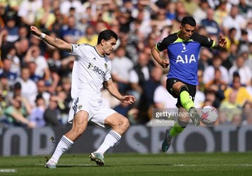 video Highlight : Leeds 1 - 4 Tottenham (Ngoại hạng Anh)