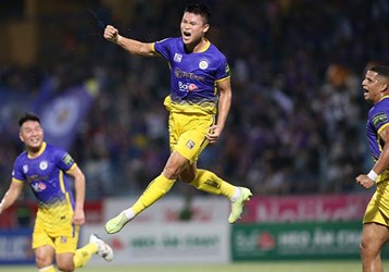 video Highlight : Hà Nội 1 - 0 Nam Định (V-League)