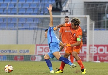 video Highlight : Đà Nẵng 1 - 1 Bình Dương (V-League)