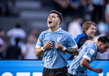 video Highlight : U20 Uruguay 1 - 0 U20 Israel (U20 World Cup)