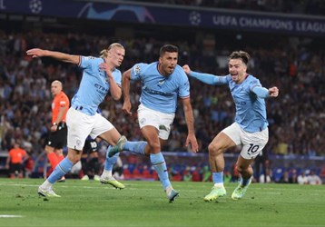 video Highlight : Man City 1 - 0 Inter Milan (Chung kết Cúp C1)