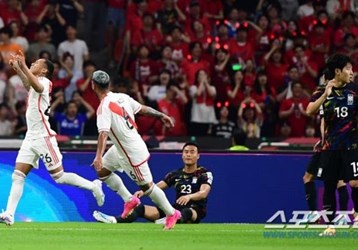 video Highlight :  Hàn Quốc 0 - 1 Peru (Giao hữu)