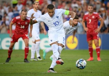 video Highlight : Gibraltar 0 - 3 Pháp (Vòng loại EURO)