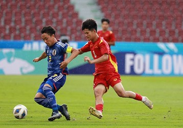 video Highlight : U17 Việt Nam 0 - 4 U17 Nhật Bản (U17 châu Á)