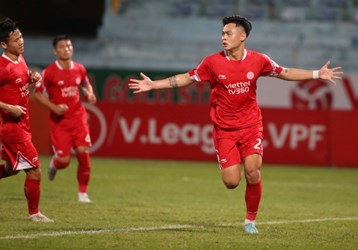 video Highlight : Viettel 2 - 1 Bình Dương (V-League)