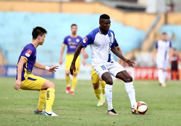 video Highlight : Hà Nội 0 - 1 SLNA (V-League)