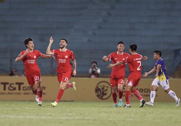 video Highlight : Hà Nội 1 - 2 Viettel FC (Cúp Quốc gia)