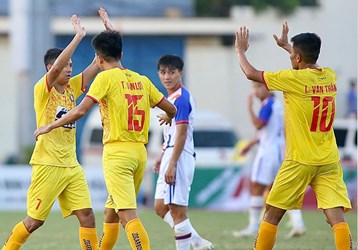 video Highlight : Thanh Hóa 4 - 0 Bà Rịa Vũng Tàu (Cúp Quốc gia)