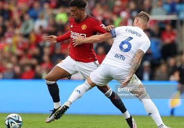 video Highlight : MU 2 - 0 Leeds United (Giao hữu)