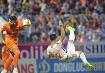 video Highlight : Đà Nẵng 0 - 0 Bình Dương (V-League)