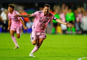 video Highlight : Inter Miami 2 - 1 Cruz Azul (Leagues Cup 2023)