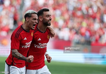 video Highlight : MU 2 - 0 Arsenal (Giao hữu)