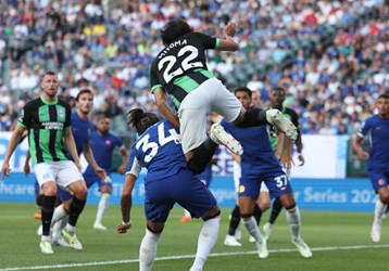 video Highlight : Chelsea 4 - 3 Brighton (Giao hữu)