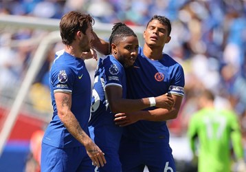 video Highlight : Chelsea 2 - 0 Fulham (Giải giao hữu Premier League Summer Series)