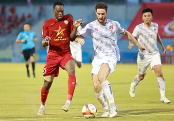 video Highlight : Hà Tĩnh 0 - 0 Hải Phòng (V-League)