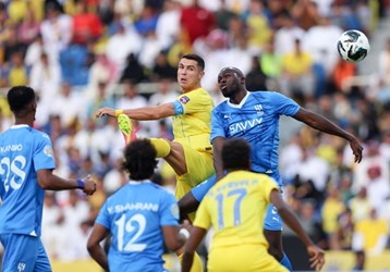 video Highlight : Al Hilal 1 - 2 Al Nassr (Tỉ số sau 2 hiệp phụ) 