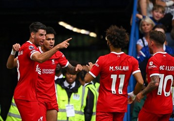 video Highlight : Chelsea 1 - 1 Liverpool (Ngoại hạng Anh)